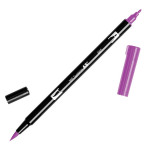 Feutre double pointe ABT Dual Brush Pen - 665 - Violet