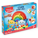 Coffret enfant multi activités Arc-en-ciel des émotions