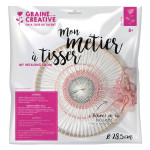 Métier à tisser Kit rond Ø 28,5 cm