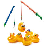 Jeu de pêche aux canards