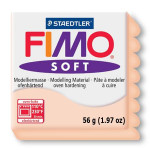 Pâte polymère Fimo Soft 57 g - 43 - Chair
