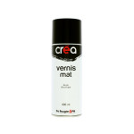 Vernis mat - huile et acrylique - 400 ml