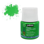 Peinture acrylique P.BO deco brillante 45ml - 16 - Vert printemps