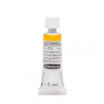 Peinture aquarelle Horadam 5 ml extra-fine - 212 - Jaune de chrome clair