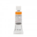 Peinture aquarelle Horadam 5 ml extra-fine - 213 - Jaune de chrome foncé