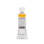 Peinture aquarelle Horadam 5 ml extra-fine - 225 - Jaune de cadmium moyen