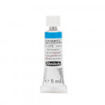 Peinture aquarelle Horadam 5 ml extra-fine - 479 - Cerulem d'hélio