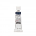 Peinture aquarelle Horadam 5 ml extra-fine - 498 - Bleu indigo foncé