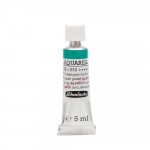 Peinture aquarelle Horadam 5 ml extra-fine - 510 - Turquoise de cobalt verte