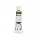 Peinture aquarelle Horadam 5 ml extra-fine - 516 - Terre verte