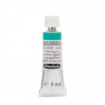 Peinture aquarelle Horadam 5 ml extra-fine - 519 - Vert de phtalo