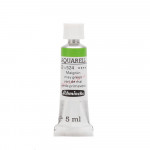 Peinture aquarelle Horadam 5 ml extra-fine - 524 -Vert de mai