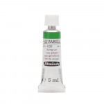 Peinture aquarelle Horadam 5 ml extra-fine - 530 - Vert de vessie