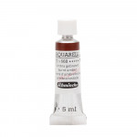 Peinture aquarelle Horadam 5 ml extra-fine - 668 - Terre d'ombre brûlée