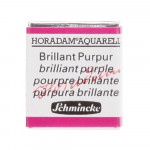 Peinture aquarelle Horadam demi-godet extra-fine - 930 - Pourpre brillant