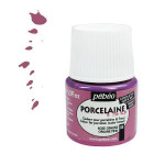 Peinture Porcelaine 150 45 ml - 08 - Rose opaline