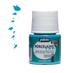 Peinture Porcelaine 150 45 ml - 20 - Turquoise