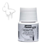 Peinture Céramic 45 ml - 10 - Blanc