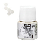 Peinture pour verre Vitrail 45 ml - 39 - Nacré