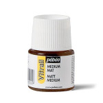 Vitrail - Médium mat 45 ml