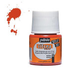 Peinture pour verre Vitrea 160 45 ml - 03 - Paprika