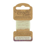 Fil de tissage pour bracelets Wrapit™ Loom - blanc