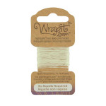 Fil de tissage pour bracelets Wrapit™ Loom - beige