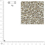 Perles de rocaille Miyuki Delicas éclat de perle 2,2 mm