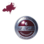 Cartouche d'encre Universelle Perle des Encres - Rouge opéra