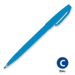 Feutre Sign Pen 2 mm - Bleu