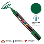 Marqueur PC-5M pointe conique moyenne - Vert foncé