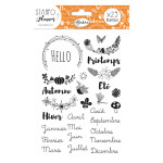 Stampo Planner Saisons - 29 tampons