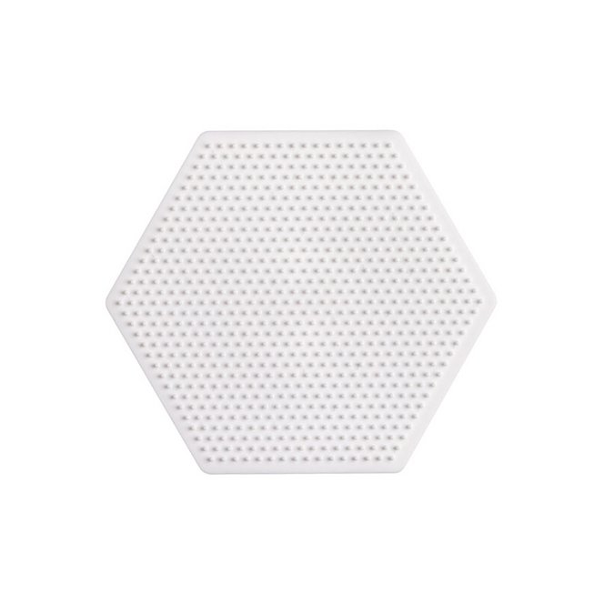 Plaque perle à repasser Mini - Hexagone - Rougier&Plé Voltaire