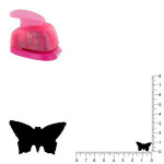 Perforatrice mini papillon