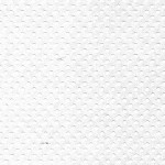 Papier Bazzill Dot 30,5 x 30,5 cm - 216 g/m² - Blanc Salt