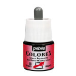 Encre aquarelle Colorex 45ml - 23 - Noir d'ivoire