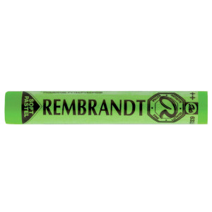 PASTEL SEC REMBRANDT 627 VERT CINABRE FONCE 2