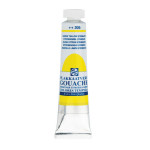 Gouache extra-fine 20 ml - 202 - Jaune foncé