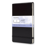 CARNET AQUAR MLSK MOYEN NOIR