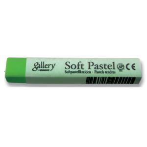 Pastel sec qualité étude - 024 - Vert permanent