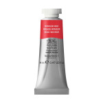 Aquarelle extra-fine W&N tube 14 ml - 317 - Rouge Indien