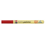 Marqueur pour tissu Textil Painter 1-2 mm - Bleu azur