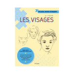 Livre Dessin mode d'emploi Le visage