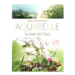 Livre Aquarelle la voie de l'eau