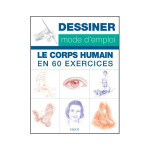 Livre Le corps humain en 60 exercices