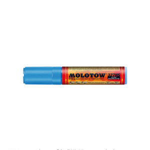 Marqueur One4All 327HS - 8 mm - 161 Shock blue middle