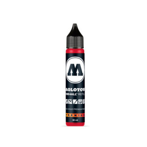 Encre acrylique pour marqueur One4All 30 ml - 220 - Neon yellow fluorescent