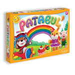 Pâte à modeler Patabul' Coffret 6 couleurs