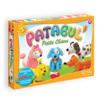 Pâte à modeler Patabul' Coffret Petits chiens