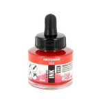 Encre Acrylique Amsterdam 30 ml - 105 Blanc de titane  O +++